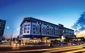 Rhr Hotel Kajang